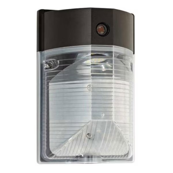 LED Wall Mount with Photocell, Elco Lighting, Mfr#: EWM25W30